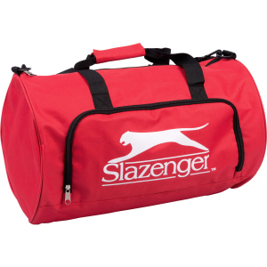 Сумка спортивная Slazenger Sports/Travel Bag 30x30x50 см Raspberry (871125205011-1 raspberry) лучшая модель в Ивано-Франковске