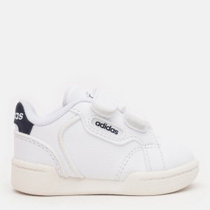 Кеди дитячі Adidas Roguera I FY9284 23 (14.5) Ftwwht/Ftwwht/Legink (4062065937437) краща модель в Івано-Франківську