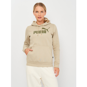 купить Худи Puma ESS Logo Hoodie FL 58678942 S Spray Green (4063699204001)