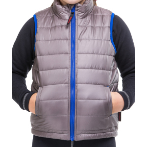 Жилет Fahrenheit Kids Vest FAGLPL16102 98-104 см Сірий/Синій (91216028) ТОП в Івано-Франківську