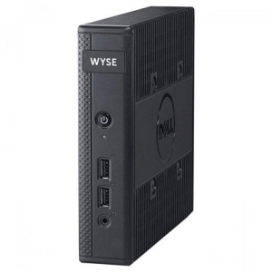 Неттоп Dell Wyse 5000 (Dx0Q320); AMD GX-415GA (1.5 - 1.7 ГГц) / ОЗУ 6 ГБ / HDD 320 ГБ + eMMC 32 ГБ / AMD Radeon HD 8330E / без ОП / LAN / без ОС / черный