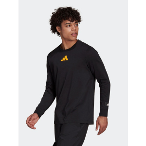 Жіночий лонгслів Adidas Future Blk L/S GU3635 M Black (4064054577815) в Івано-Франківську