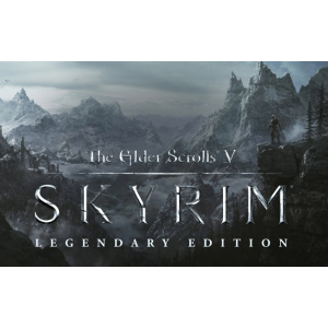 The Elder Scrolls V: Skyrim Legendary Edition (Ключ Steam) для ПК ТОП в Івано-Франківську