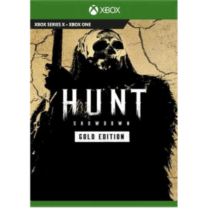 Hunt: Showdown Gold Edition (Ключ Xbox ONE) Регіон Аргентина краща модель в Івано-Франківську