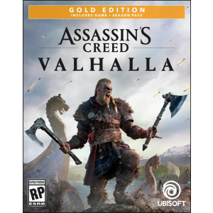 Assassin's Creed Valhalla - Gold Edition (Ключ Xbox) Регіон Аргентина ТОП в Івано-Франківську