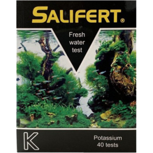 Тест для воды на калий Salifert Freshwater Potassium (K) Test (8714079150109) ТОП в Ивано-Франковске