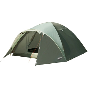 Палатка High Peak Nevada 4 Light Dark Olive/Light Olive (929212) ТОП в Ивано-Франковске