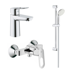 Набір змішувачів Grohe BauLoop S-Size 123220S в Івано-Франківську