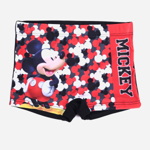 Плавки Disney Mickey DIS MFB 52 44 8486 116-128 см Червоні (5904009038444) надійний