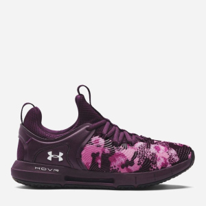 Кросівки Under Armour W Hovr Rise 2 PRNT-PPL 3024029-500 37.5 (6.5) 23.5 см Фіолетові (194514235833) в Івано-Франківську