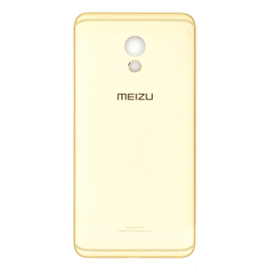 Задня кришка Meizu Pro 6 Plus (Gold) High Copy в Івано-Франківську