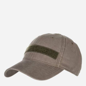 Кепка 5.11 Tactical Name Plate Hat 89135-186 One Size Ranger Green (2000980501083) ТОП в Ивано-Франковске