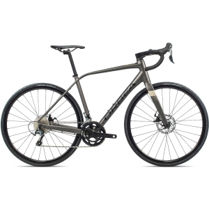 Велосипед Orbea Avant H40-D 55 2021 Speed Silver (Matte) (L10555BI) лучшая модель в Ивано-Франковске