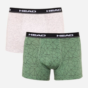 Трусы-шорты HEAD Mesh Print Boxer 2P 891004001-404 XL 2 шт (8718824735429) лучшая модель в Ивано-Франковске