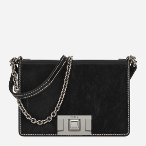 Сумка женская кожаная Furla Mimi' Mini Crossbody 1021932 Черная (800070064103) ТОП в Ивано-Франковске