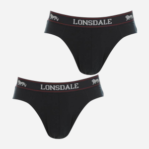 Труси-сліпи Lonsdale 421069-22 XXL 2 шт краща модель в Івано-Франківську