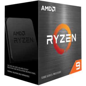 Процесор AMD Ryzen 9 5900X 3.7GHz/64MB (100-100000061WOF) sAM4 BOX краща модель в Івано-Франківську