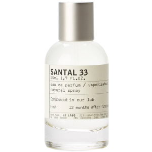 Парфюмированная Вода Le Labo Santal 33 50 мл (811901022769) лучшая модель в Ивано-Франковске