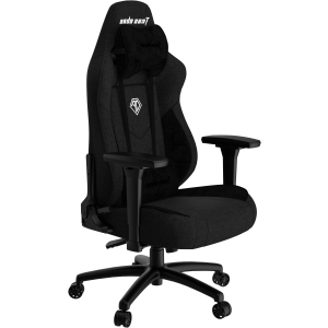 Кресло игровое Anda Seat T-Compact Black Size L (AD19-01-B-F) в Ивано-Франковске