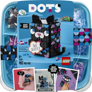 Конструктор LEGO DOTs Секретик 451 деталь (41924) в Івано-Франківську