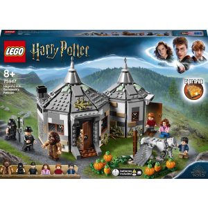 Конструктор LEGO Harry Potter Хижина Хагрида: спасение Клювокрыла 496 деталей (75947) в Ивано-Франковске