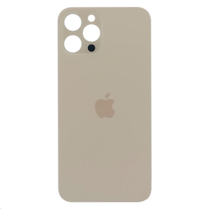 Задня кришка для iPhone 12 Pro Max (Gold) (High Copy) краща модель в Івано-Франківську