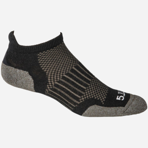 Шкарпетки тактичні тренувальні 5.11 Tactical ABR Training Sock 10031-186 L Ranger Green (2000980465484) в Івано-Франківську