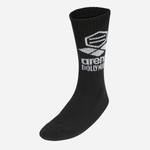 Шкарпетки Arena ARENA/DOLLY NOIRE SOCKS 003744-501 Чорно-білий (3468336468234) в Івано-Франківську