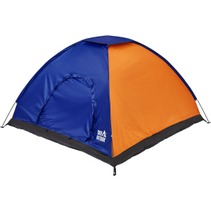 купить Палатка SKIF Outdoor Adventure I. 200x200 см Orange-Blue (3890086)