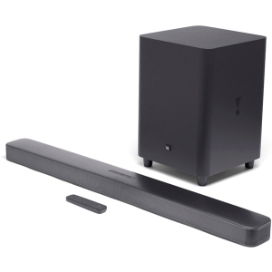 Саундбар JBL Bar 5.1 Surround (JBLBAR51IMBLKEP)