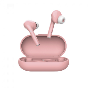 хорошая модель Наушники Trust Nika Touch True Wireless Pink (23704)