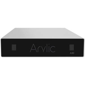Arylic A30+ Wireless Stereo Mini Amplifier (A30WFSMAMPlus) лучшая модель в Ивано-Франковске