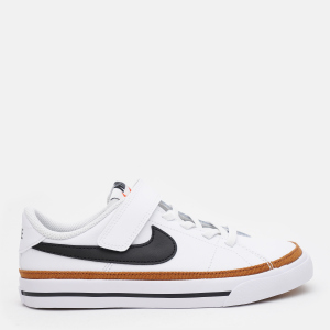 Кеди дитячі Nike Court Legacy (Psv) DA5381-102 31 (13C) (194954532189) краща модель в Івано-Франківську