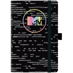 Недатований тижневик Brunnen смарт Графо MTV-1 А5192 сторінки (73-792 68 011) ТОП в Івано-Франківську