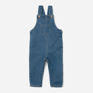 купить Полукомбинезон джинсовый Zippy Knit Denim M 3103298501 95 см Blue37 (5602156794717)