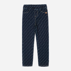 Штани вельветові Zippy Jegging Aop Blue 3103298701 110 см Darkblue (5602156835830)