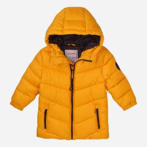 Куртка Minoti 7BCOAT 3 34531KID 86-92 см Жовта (5059030590956) в Івано-Франківську