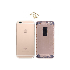 Корпус iPhone 6s Plus Gold в Івано-Франківську