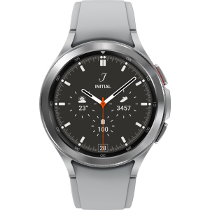 Смарт-годинник Samsung Galaxy Watch 4 Classic 46mm Silver (SM-R890NZSASEK)