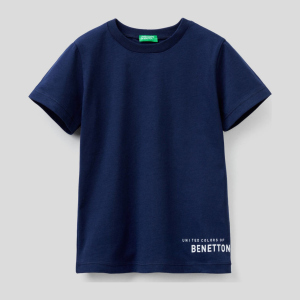 Футболка United Colors of Benetton 3I1XC15H6.G-252 140 см L (8033379923603)