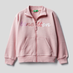 Толстовка United Colors of Benetton 3J68C5972.G-223 140 см L (8300895481796) ТОП в Ивано-Франковске