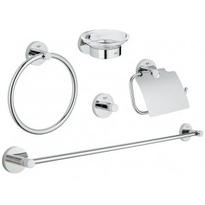 Набор аксессуаров Grohe Essentials 40344001 (53379) в Ивано-Франковске