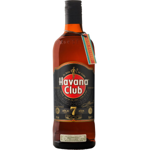 Ром Havana Club Anejo 7 Anos 7 років витримки 0.7 л 40% (8501110080439) ТОП в Івано-Франківську