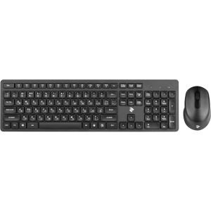 Комплект бездротової 2Е MK420 WL Black (2E-MK420WB) в Івано-Франківську