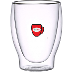 Набір склянок Con Brio з подвійним дном 6 шт. 310 мл (CB-8831) в Івано-Франківську
