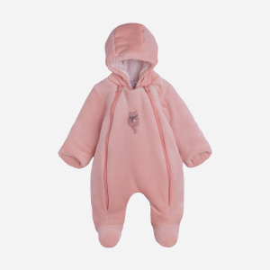 Демисезонный комбинезон Garden Baby Кенди 12127-01/32 68 Персик (4821212701310)