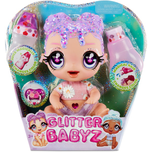 Ігровий набір з лялькою Glitter Babyz - Лілія (6900006622319) краща модель в Івано-Франківську