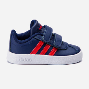 Кросівки дитячі Adidas F36400 VL COURT 2.0 CMF I 24 (2220974430056) краща модель в Івано-Франківську