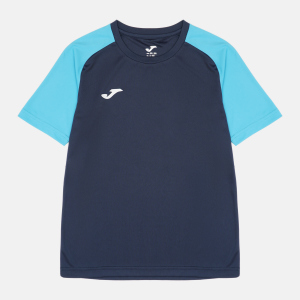 купить Футболка детская JOMA Academy IV 101968.342 141-152 см 2XS Темно-синяя (8424309454319)