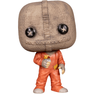 Колекційна фігурка Funko POP! Movies Trick R Treat Sam w/Razor Candy (Exc) 52264 (FUN2549935) рейтинг